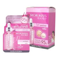 [6ซอง] Rojukiss กลูต้า พอร์เลส เซรั่ม 6มล