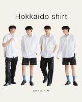 "CHAM.HIM" Hokkaido shirt