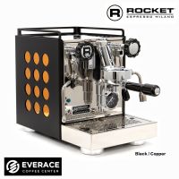 Rocket Appartamento Serie Nera เครื่องชงกาแฟ Rocket Espresso รุ่น Appartamento (Black/Copper)