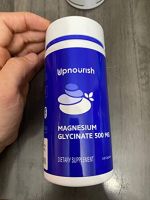 magnesium glycinate by Upnourish