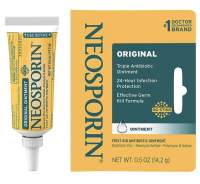 กล่องบุบเล็กน้อย Neosporin Original First-Aid 0.5oz 14.2g Exp03/25