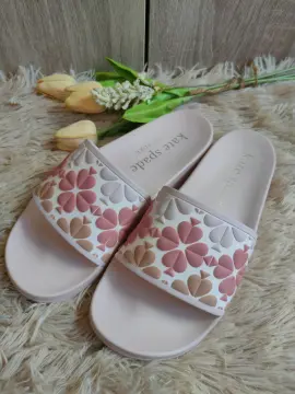 Slipper lacey kate discount spade