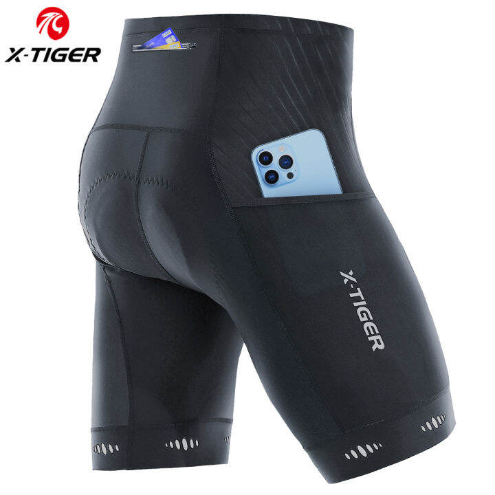 Tiger deals bike shorts