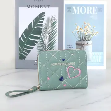 Cute Wallet Female Small Short Purse for Womens India | Ubuy