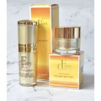 ได้ 2..ย่าง?แฟรี่เซรั่มโกล์ด+แฟรี่โกลด์ครีม  ??
Fairy gold serum+Fairy gold cream