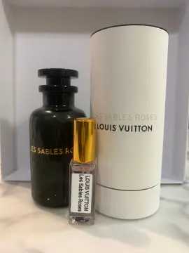 100% Original Louis Vuitton Les Sables Roses 100 ml Eau De Parfum EDP For  Unisex