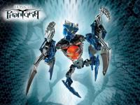 (Retired set ปี 2008) Lego Bionicle แท้ 8692 Bionicle Phantoka Vamprah ไม่มี shadow leech