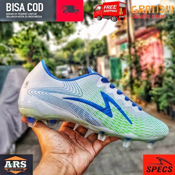 sepatu bola specs LS ultra terbaru//SEPATU BOLA SPECS ULTRA | Lazada