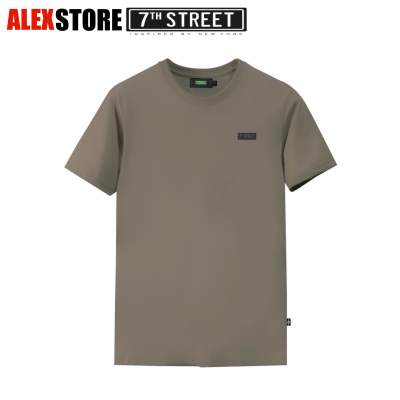 เสื้อยืด 7th Street (ของแท้) รุ่น RLG029 T-shirt Cotton100%