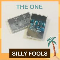 Cassette Tape ม้วนเทป Silly Fools อัลบั้ม The One มือ 1 ซีลปิด Made in Japan Limited 555 Copied Remastered