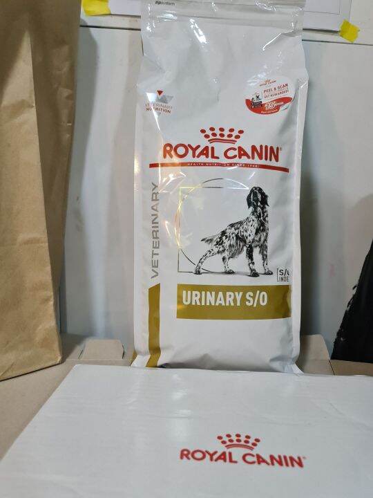 ROYAL CANIN URINARY S/O DOG DRY FOOD 2KG Lazada PH