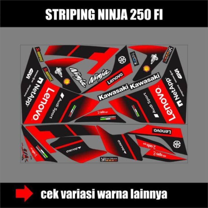 striping-variasi-ninja-fi-250-decal-sticker-kawasaki-ninja-250-fi-gravis