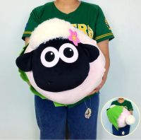 ตุ๊กตาแกะชอน  ชอนเดอะชีพ เรื่อง Shaun the sheep Dollใหม่ๆป้ายห้อย