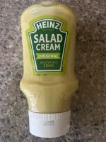 Heinz salad cream