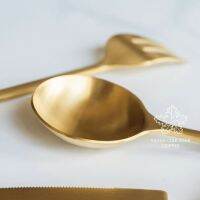 Loveramics Cupping Spoon ขนาด 18 cm. ค่ะ วัสดุเป็น Stainless Steel ทั้งชิ้นนะคะ แข็งแรง ทนทาน ช่วยให้สัมผัสรสชาติของกาแฟ และอาหารได้เต็มที่ค่ะ