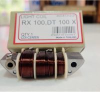 ?ลดราคาคอยล์แสง DT100 LIGHT COIL RX100,RS100งานเก่าแบบแท้โรงงานLek CDI