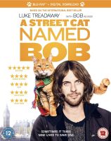 A Street Cat Named Bob (บ๊อบ แมว เพื่อน คน) [Blu-ray+Digital]