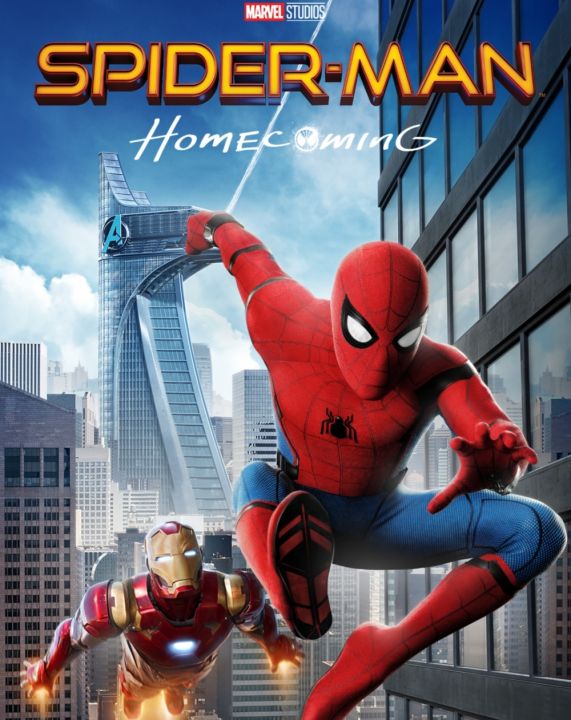 dvd-hd-สไปเดอร์แมน-โฮมคัมมิ่ง-spider-man-homecoming-2017-หนังฝรั่ง-มาร์เวล-ลำดับที่-16