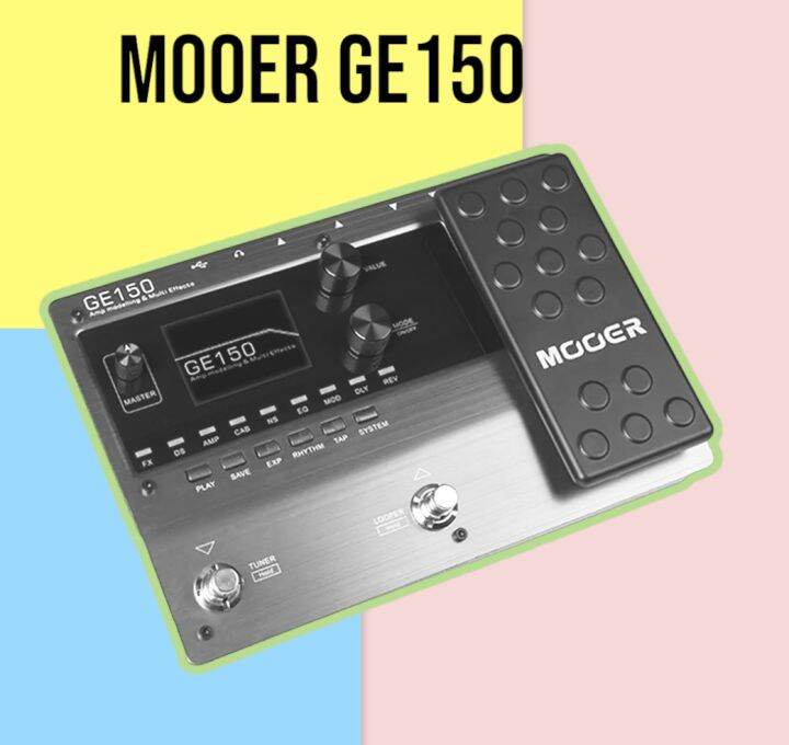 mooer ge150 Lazada.co.th