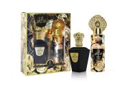 น้ำหอมดูไบ ARABIYAT ZAHOOR AL LAIL PERFUME GIFT SET - EDP 100ML + DEO 200ML SET