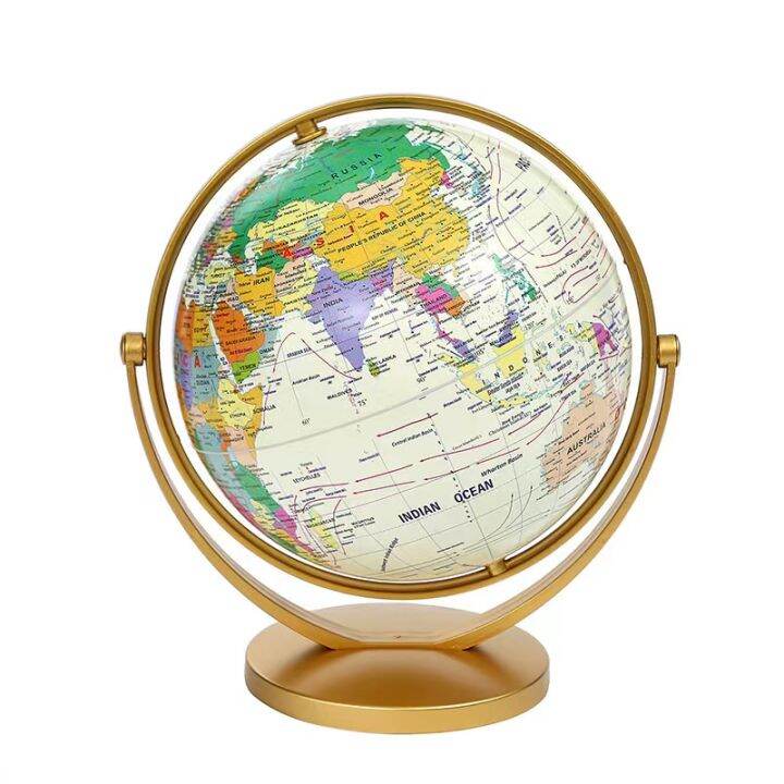 NOVELTY Kids Globe Learning 14.2cm Glob Dunia Perbelajaran Kanak