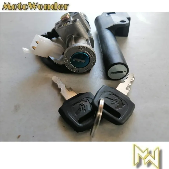 Ignition Switch XRM 125 Motorcycle Set Lazada PH