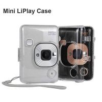 Instax mini Liplay Crystal Case