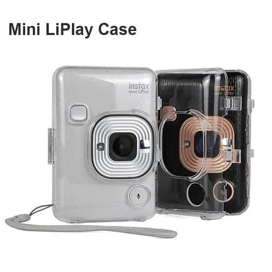 Crystal Case for Instax mini Liplay Lazada.co.th