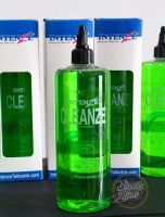 หัวเชื้อทำความสะอาดระหว่างสัก Inktenze Cleanze ขนาด บรรจุ 12 Oz  (355 ml.)