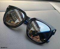 PARIM ( 12010 ) Polarized Lens เหลี่ยมใหญ่หน้ากว้าง แข็งแรงTR ขาล็อค3ชั้น นน.เบา ใส่สบาย