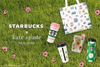 Starbucks Kate Spade Limited Edition Starbucks Thailand