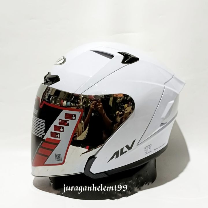 Helm Half Face Alv Ultron Lazada Indonesia