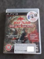 Dead Island Game of the year edition ps3
