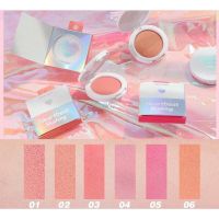 MEILINDA “Heartbeat Collection Meilinda Mini Peace**ของแท้ พร้อมส่ง