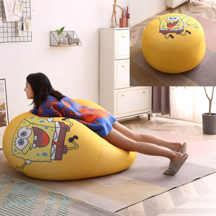 Cartoon bean bag online chair