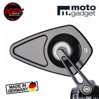 กระจกปลายแฮนด์ Motogadget m.View Blade Bar End Metalmirror