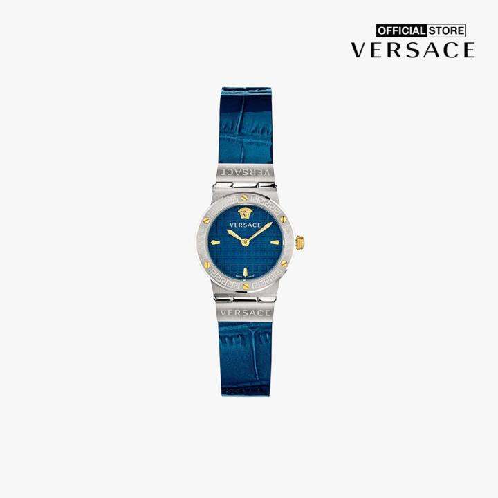 Đồng hồ nữ Versace Greca Logo Mini 27mm-VEZ100121-0000-10