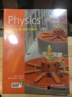 [EN] หนังสือภาษาอังกฤษ Physics for the Ib Diploma เตรียมสอบ