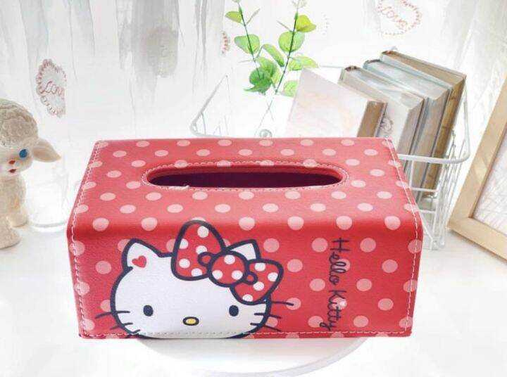 Hello! Kitty tissue holder Lazada PH