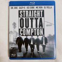 BLU-RAY STRIGHT OUTTA COMPTON เมืองเดือดแร็ปเปอร์กบฏ