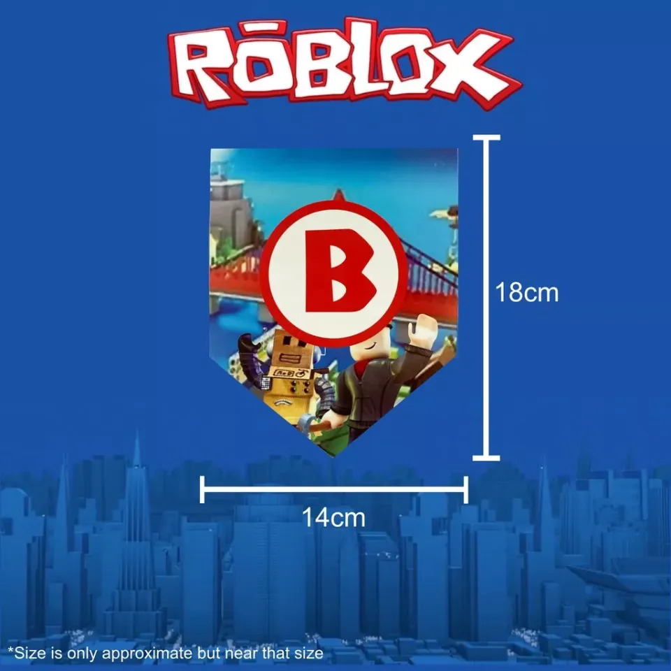 Roblox Logo - 14cm