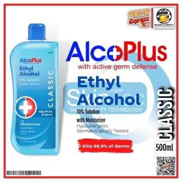 Buy Alcoplus Alcohol 500ml online