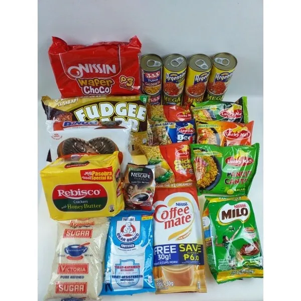 C FAMILY FOOD BUNDLE GROCERY | Lazada PH