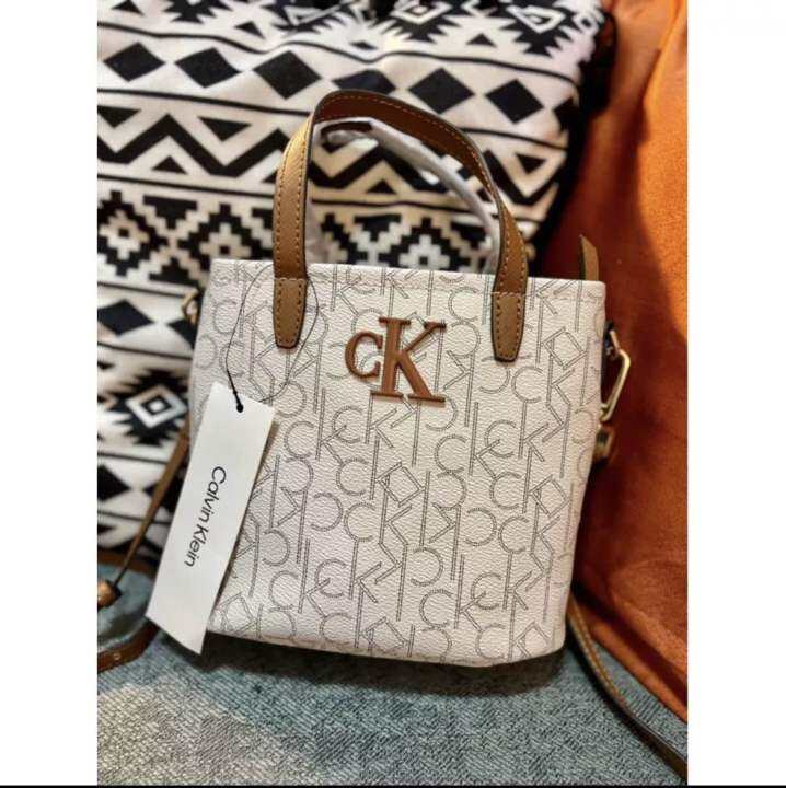 CK Bucket Sling Bag Lazada PH