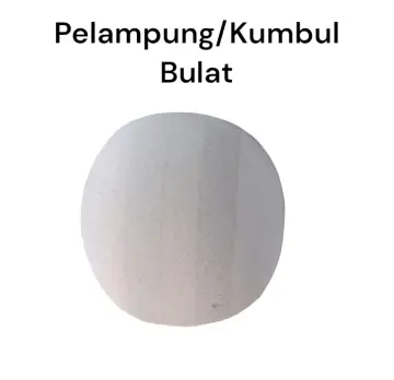 Jual Kumbul plampung mancing bulat besar