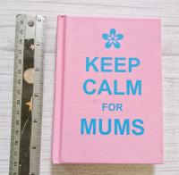 หนังสือภาษาอังกฤษ  Keep Calm for Mums moms คำคม แม่ mother