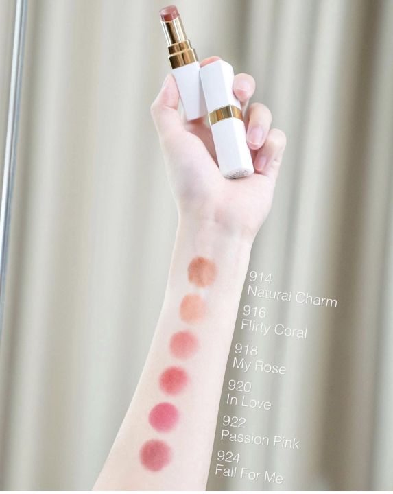 chanel-rouge-coco-baum-3g-ป้ายไทย