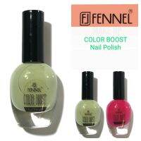 ?ยาทาเล็บ​ Fennel​ Light green สีเขียวอ่อน​ size.11​ ml.