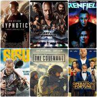 [DVD HD] หนังใหม่ 6 เรื่อง-6 แผ่น ☆FastX☆Sisu☆Hypnotic☆TheCovenant☆Renfield☆OperationFortune #หนังฝรั่ง (พากย์อังกฤษ5.1/บรรยายไทย-อังกฤษ)