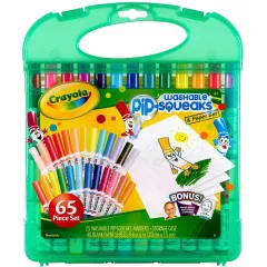 Crayola Inspiration Art Case Coloring Set - Rainbow (140ct), Multicolor –  giftswop
